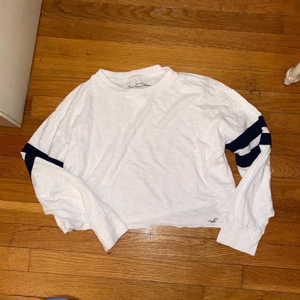 Boxy Crop Top